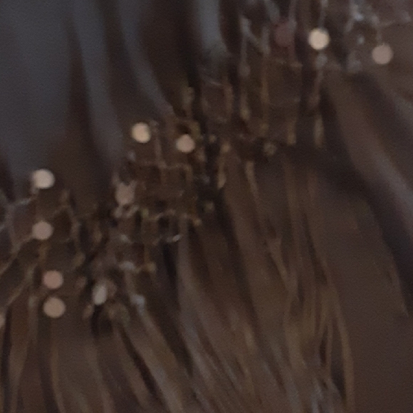 Rouge Helium Black Maxi Skirt - Picture 4 of 4